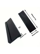 Z-alakú fa padlóburkolat szerelő készlet