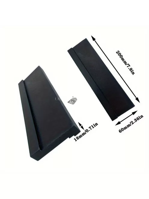 Z-alakú fa padlóburkolat szerelő készlet