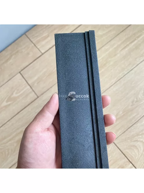 Z-alakú fa padlóburkolat szerelő készlet