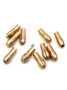 10 darabos Mini Fúrótokmány Adapter Készlet