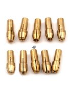 10 darabos Mini Fúrótokmány Adapter Készlet