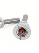 3 darabos gyorsacél faipari fúrószár készlet 3 mm-es szárral