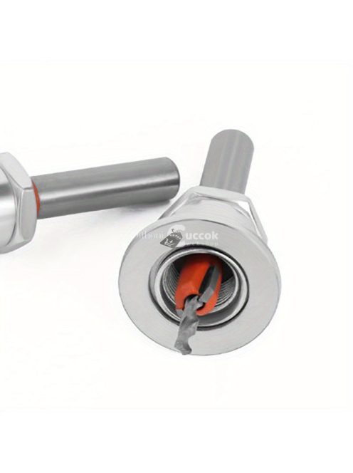 3 darabos gyorsacél faipari fúrószár készlet 3 mm-es szárral