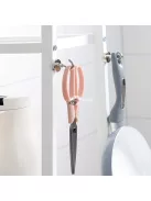 10 darabos szupererős neodímium mágneses horgok