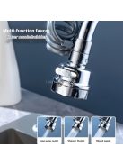 Univerzális permetező konyhai csaptelep hosszabbító