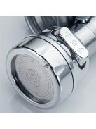 Univerzális permetező konyhai csaptelep hosszabbító