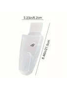 Kerti olló tartó, öv klipsz metszéshez és betakarításhoz