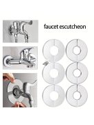 2db Rozsdamentes Acél Csapfedél