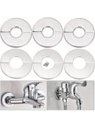 2db Rozsdamentes Acél Csapfedél