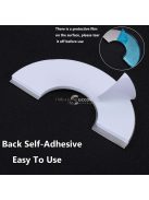 2db Rozsdamentes Acél Csapfedél