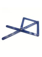 Multifunkcionális fa mérő és jelölő eszköz