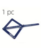 Multifunkcionális fa mérő és jelölő eszköz