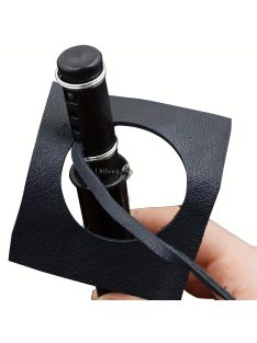 3-pengés műbőr kézműves vágó