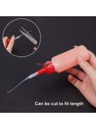 100db Precíziós CA Ragasztóhegyek