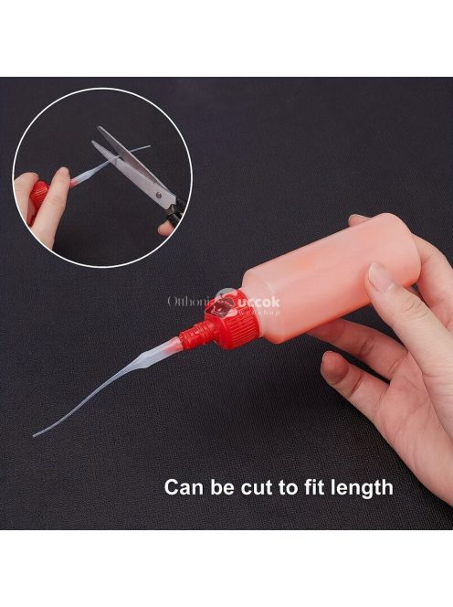 100db Precíziós CA Ragasztóhegyek