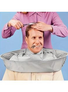 Magas minőségű összehajtható hajvágó köpeny