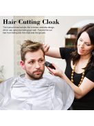 Magas minőségű összehajtható hajvágó köpeny