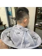 Magas minőségű összehajtható hajvágó köpeny