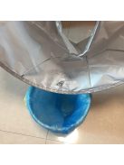 Magas minőségű összehajtható hajvágó köpeny