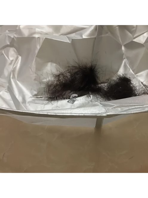 Magas minőségű összehajtható hajvágó köpeny