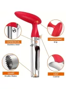 Erős almamagozó szerszám