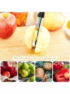 Erős almamagozó szerszám