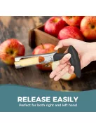 Erős almamagozó szerszám