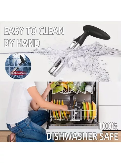 Erős almamagozó szerszám