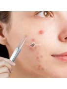 3db Professzionális csipesz