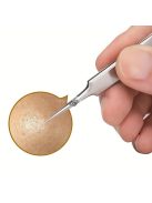 3db Professzionális csipesz