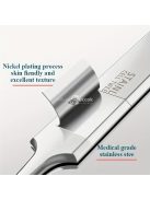 3db Professzionális csipesz