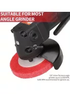 2db Nylon Szálas Polírozó Korongok Fémhez