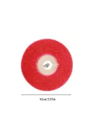 2db Nylon Szálas Polírozó Korongok Fémhez