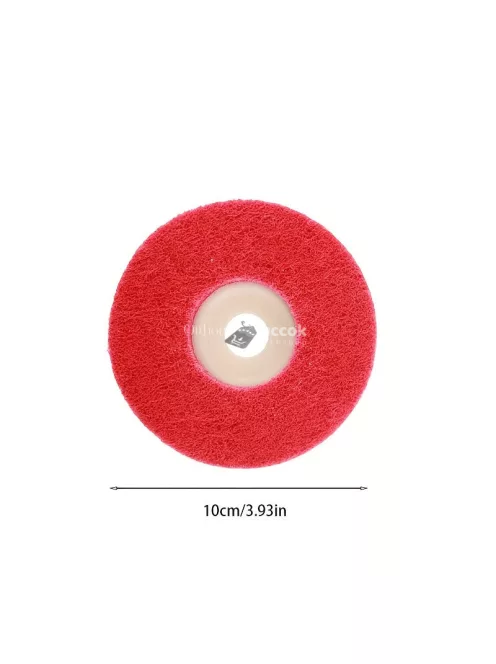 2db Nylon Szálas Polírozó Korongok Fémhez