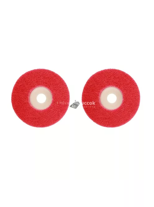 2db Nylon Szálas Polírozó Korongok Fémhez