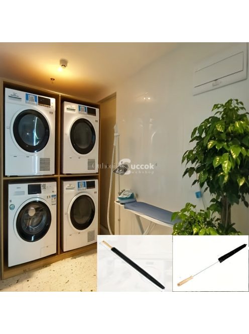 Multifunkciós Rugalmas réstisztító eszköz