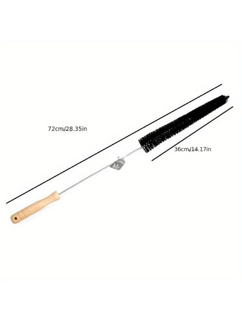 Multifunkciós Rugalmas réstisztító eszköz