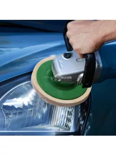 Gyapjú polírozó kerék