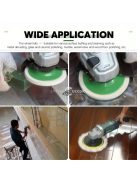 Gyapjú polírozó kerék