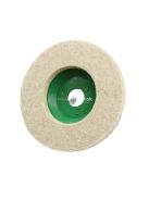 Gyapjú polírozó kerék