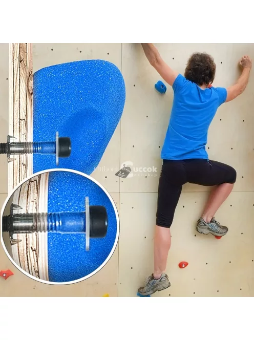 20db M6 Rozsdamentes Acél T Alakú Anya alátét