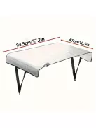 Klíma kültéri egység takaró