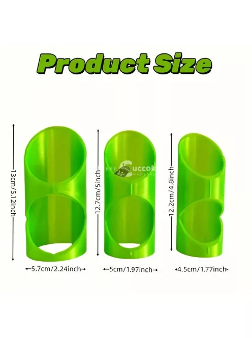 3 darabos Professzionális Csővágó Készlet