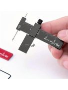 Egyenlő távolságú párhuzamos vonalzó