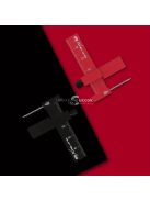 Egyenlő távolságú párhuzamos vonalzó