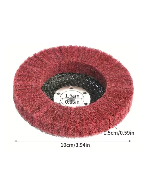 5 db szálas lemezcsiszoló korong