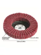 5 db szálas lemezcsiszoló korong