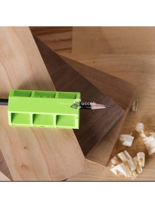 Precíziós műanyag vízszintes vonaljelölő