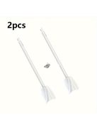 Műanyag festék keverő fúrófej csatlakozó