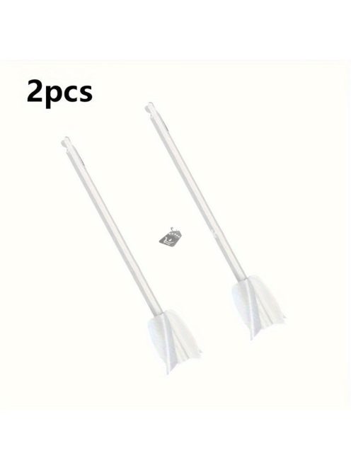 Műanyag festék keverő fúrófej csatlakozó